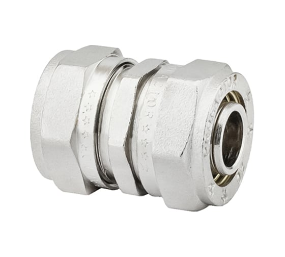 Изображение товара Соединитель обжимной PROFACTOR ц/ц 20 х 20 PF PF 422