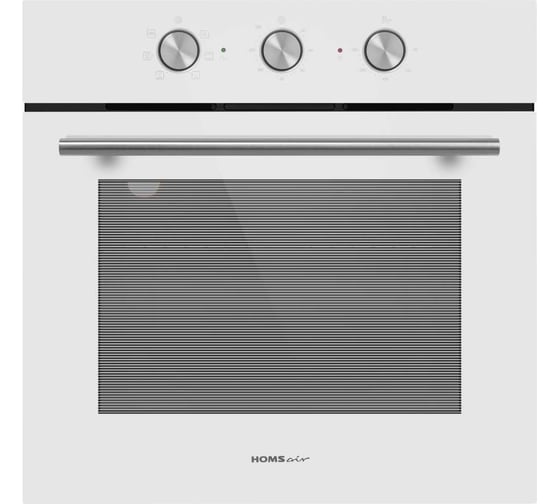 Изображение товара Электрический духовой шкаф HOMSair OEF606WH