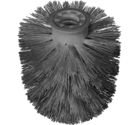 Изображение товара Насадка сменная для ершика Econova PURO Черный арт. 431510513
