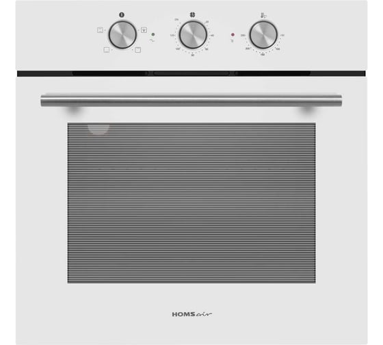 Изображение товара Электрический духовой шкаф HOMSair OES604WH