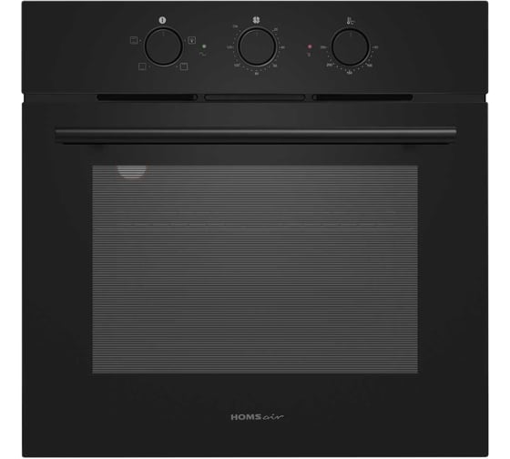 Изображение товара Электрический духовой шкаф HOMSair OES604BK2