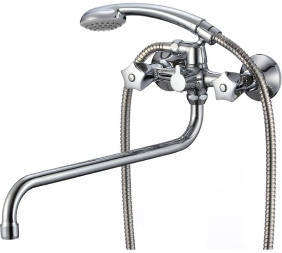 Изображение товара Смеситель для ванны с длинным изливом OLIVE'S Catalona 23241CT