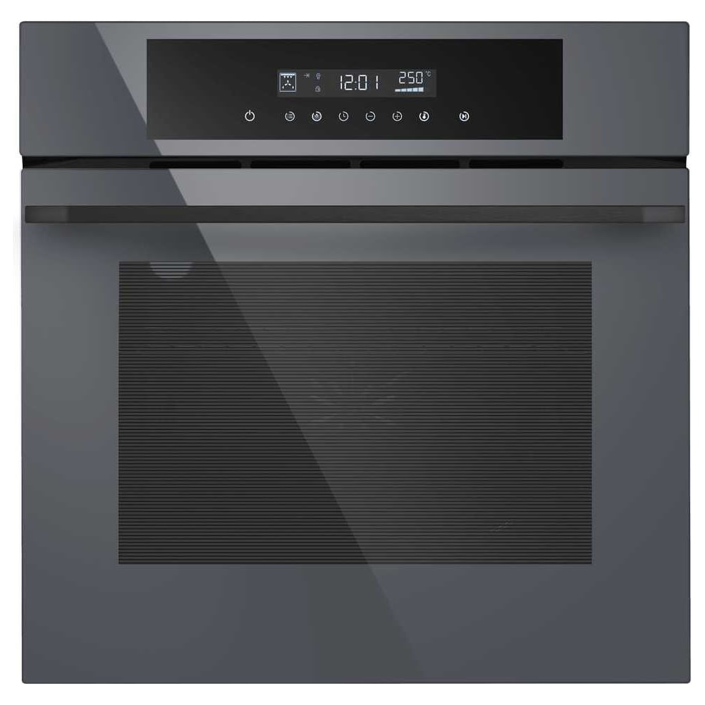 Изображение товара Электрический духовой шкаф MAUNFELD AEOD60103G1 с сенсорным управлением