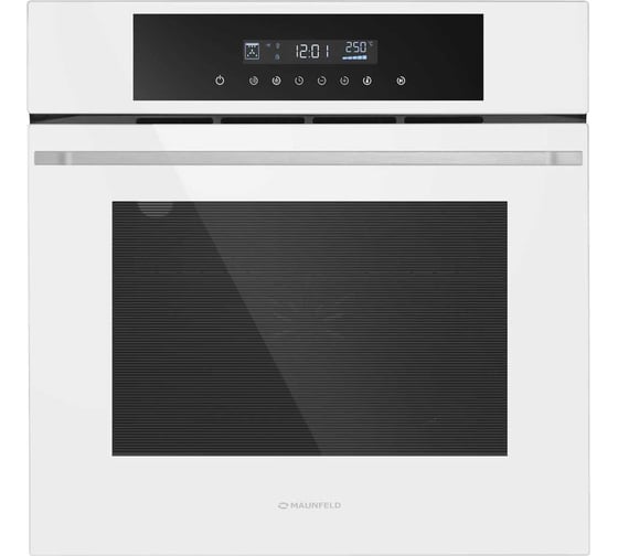 Изображение товара Электрический духовой шкаф MAUNFELD AEOD60103W