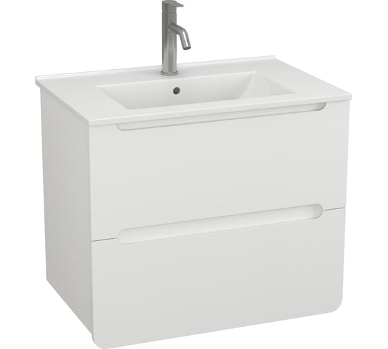 Изображение товара Тумба Ориноко 70 с 2-мя ящиками с ум-ком Турин 70 Veneciana 57041/700D