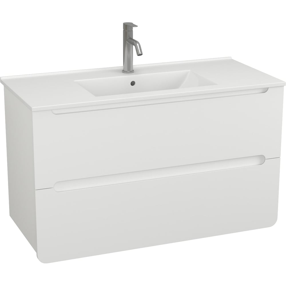 Изображение товара Тумба Veneciana ORINOKO 100 с 2-мя ящиками с ум-ком Turin 100 510036/1000D