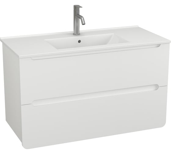 Изображение товара Тумба Ориноко 100 с 2-мя ящиками с ум-ком Турин 100 Veneciana 510036/1000D