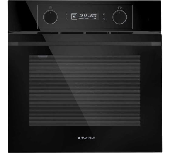 Изображение товара Электрический духовой шкаф MAUNFELD AEOH60102B2