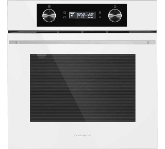 Изображение товара Электрический духовой шкаф MAUNFELD AEOH60102W