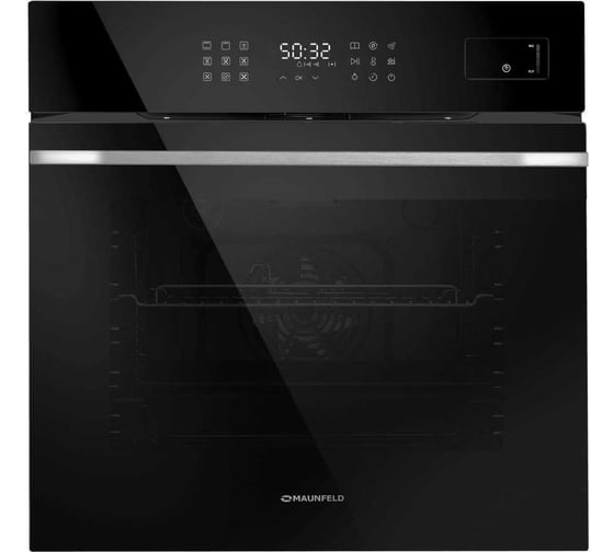 Изображение товара Электрический духовой шкаф MAUNFELD EOEH7615STB