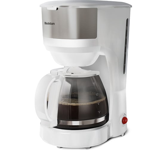 Изображение товара Капельная кофеварка Blackton Bt CM4115 белый 86206039