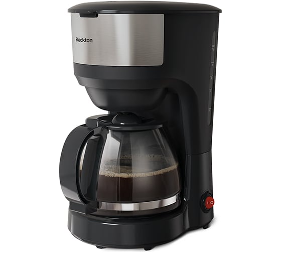 Изображение товара Капельная кофеварка Blackton Bt CM4115 черный 86206038