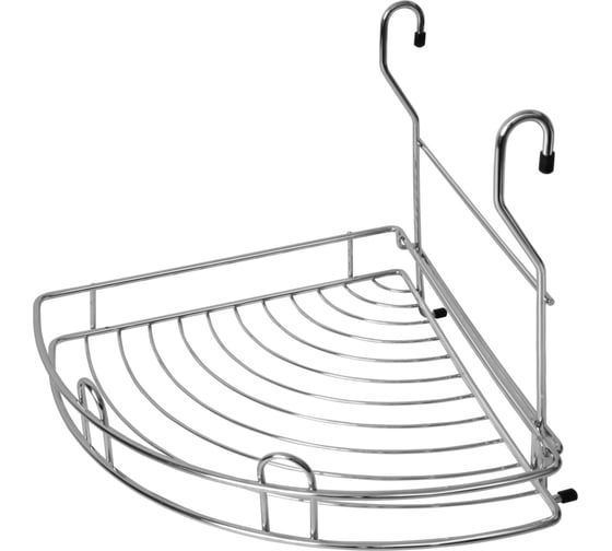 Изображение товара Полка угловая MF CWJ201L-2 ALBA 250x270x240 мм 48351v