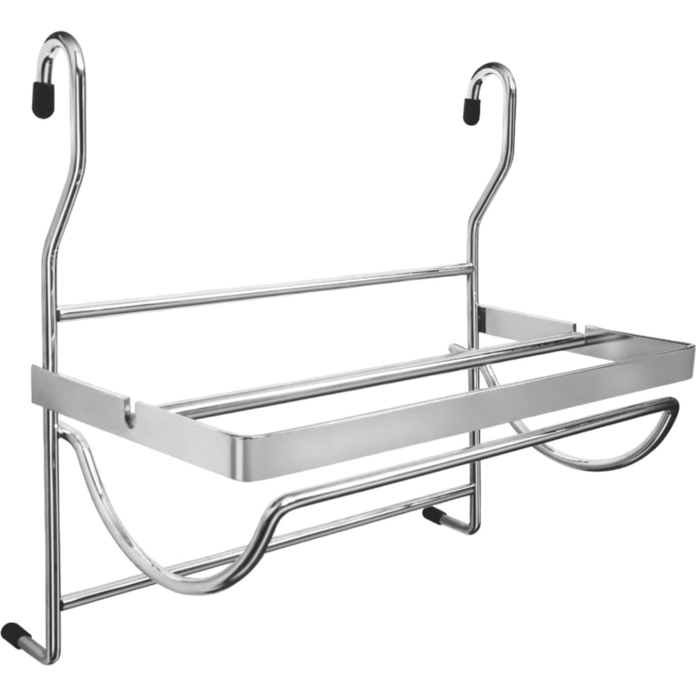 Изображение товара Полка для бумажного полотенца MF CWJ207 ALBA 260х160х250 мм, хром 4814v