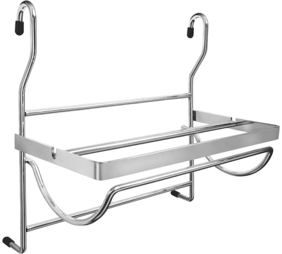 Изображение товара Полка для бумажного полотенца MF CWJ207 ALBA 260х160х250 мм, хром 4814v