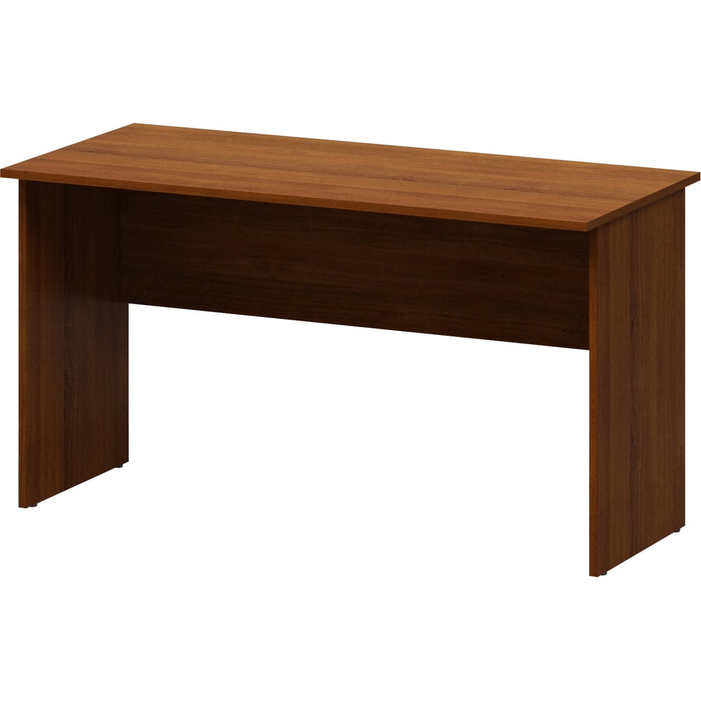 Изображение товара Письменный стол Комфорт-Питер Бюджет 2363 2363.190 орех французский классический