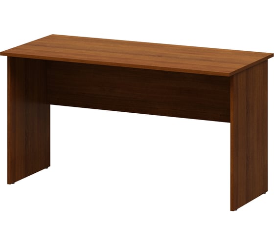 Изображение товара Письменный стол Комфорт-Питер Бюджет 2363 (402661) 190 Орех 2363.190