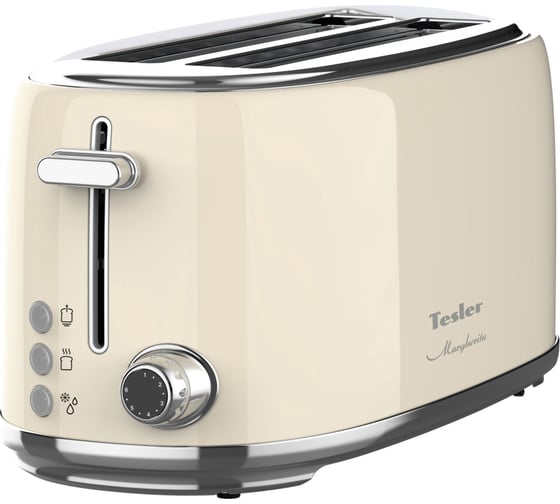 Изображение товара Тостер TESLER TT-430 BEIGE 00000202973