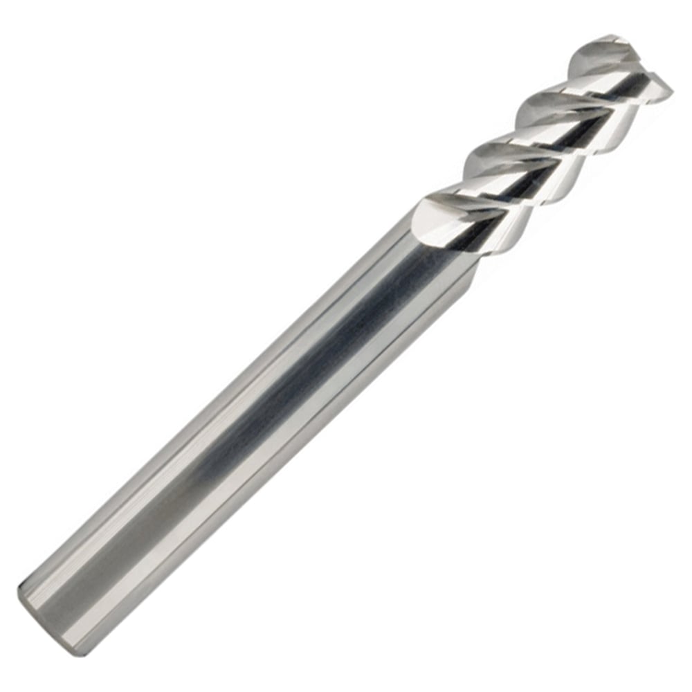 Изображение товара Фреза OSAWA MDCSA3 MM 16 3F 55 ALU CARBIDE для обработки цветных металлов