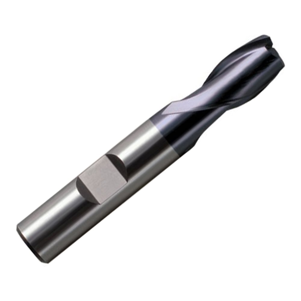 Изображение товара Фреза OSAWA TAWS2 MM 7 CO8% PV200 2F WS TAWS2070 для стали и чугуна 7 мм