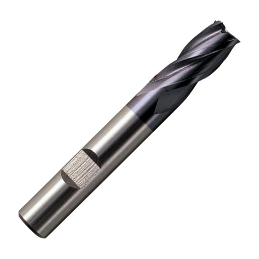 Изображение товара Фреза OSAWA UMWS4 MM 3 4F HSSP ULTRA PV200 для точной обработки металлов