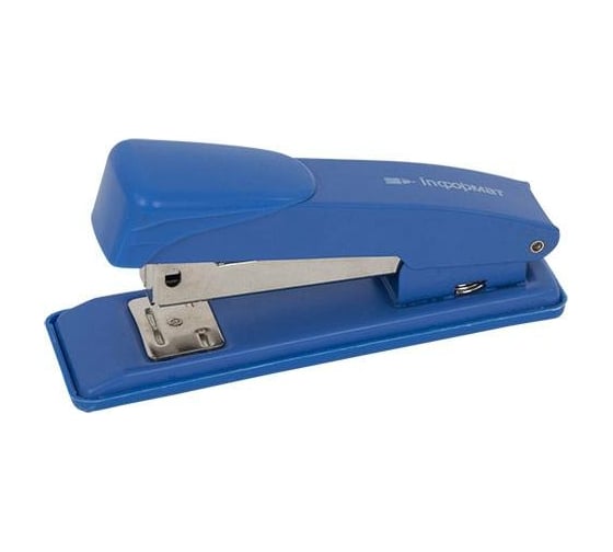 Изображение товара Степлер INFORMAT ОФИС 15 листов, № 24/6, металл, черный SBI-15B