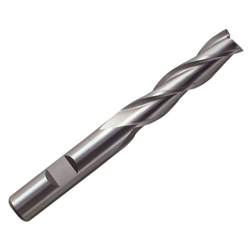 Изображение товара Фреза OSAWA WL3 MM 5 CO8% 3F LONG для обработки стали и чугуна