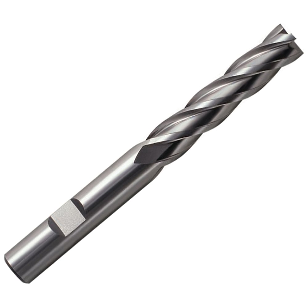 Изображение товара Фреза OSAWA WL4 12 мм 4F HSS-CO спиральная концевая