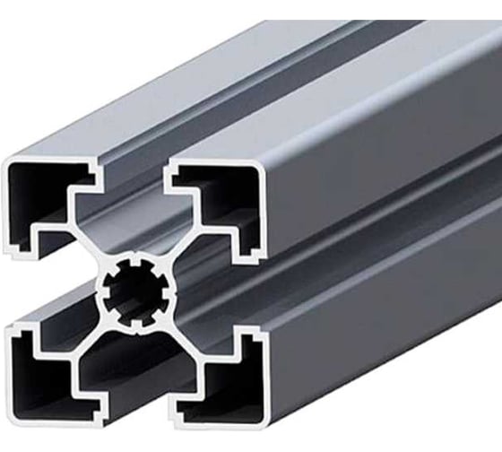 Изображение товара Профиль конструкционный сверхлегкий DOGUS KALIP 45x45, паз 10 1.1.10.045045.03X1000