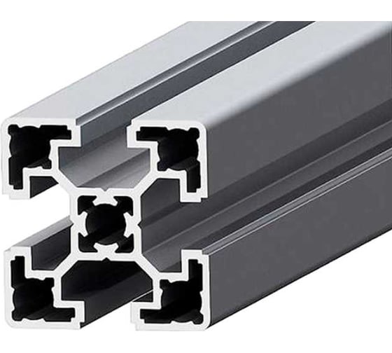 Изображение товара Профиль конструкционный легкий DOGUS KALIP 45x45, паз 10 1.1.10.045045.02X1500