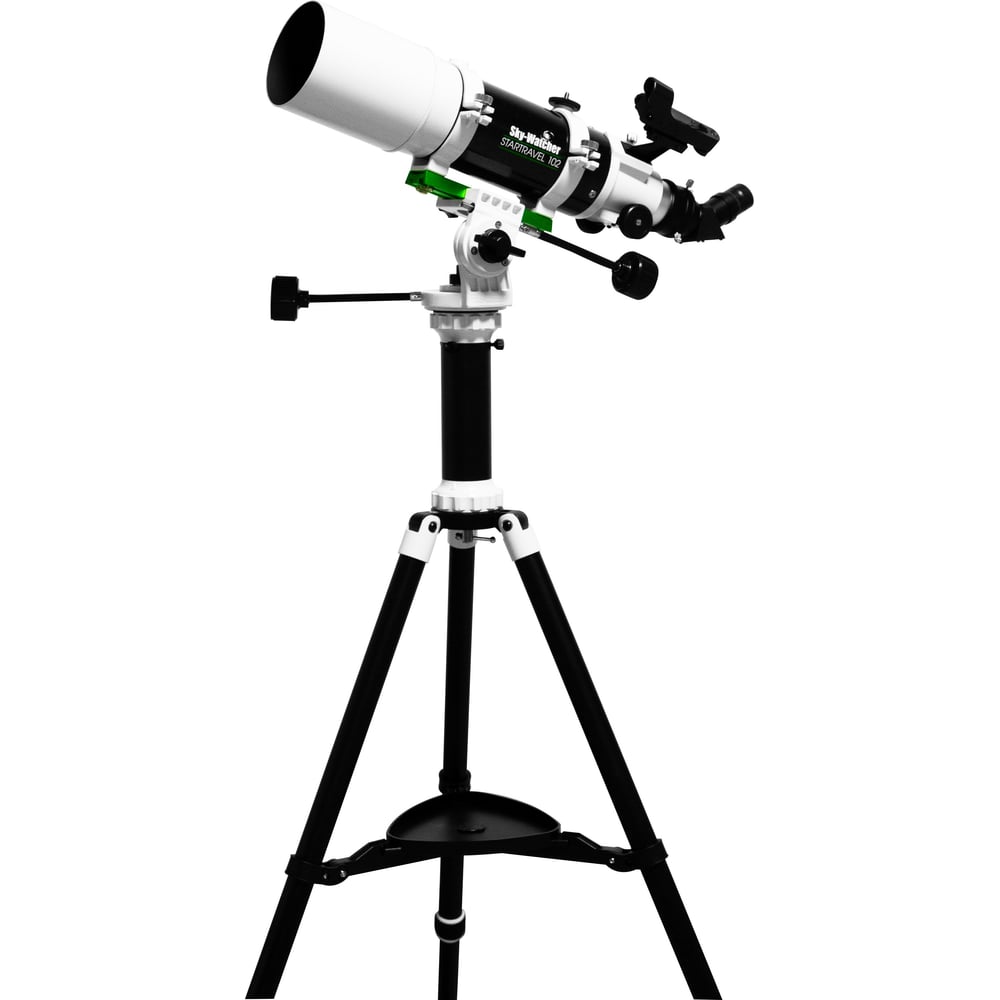 Изображение товара Телескоп Sky-Watcher StarTravel BK 102 AZ PRONTO для начинающих астронаблюдений