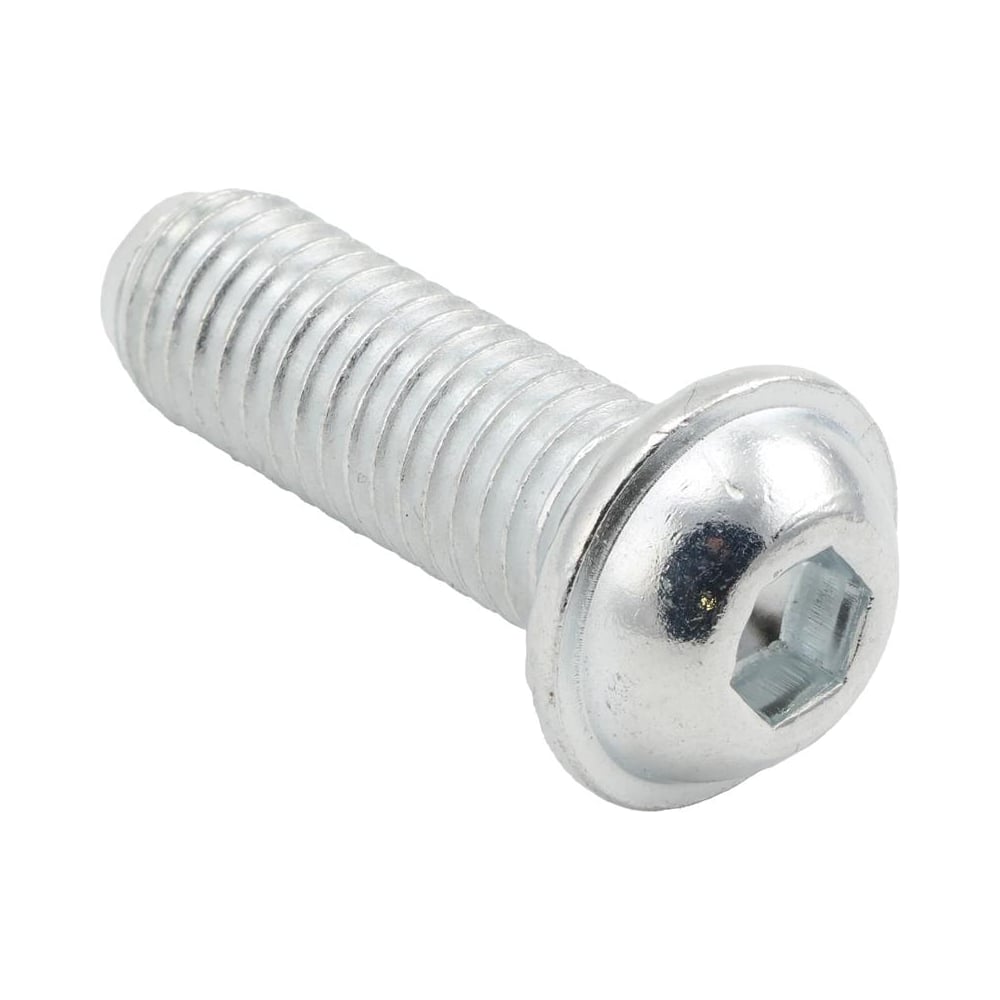 Изображение товара Болт с закругленной головкой DOGUS KALIP M10, 20 штук, длина 30 мм