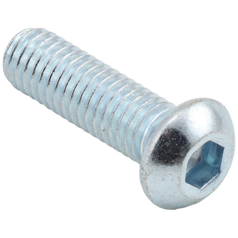 Изображение товара Болт с закругленной головкой М6 для профилей DOGUS KALIP 20 шт