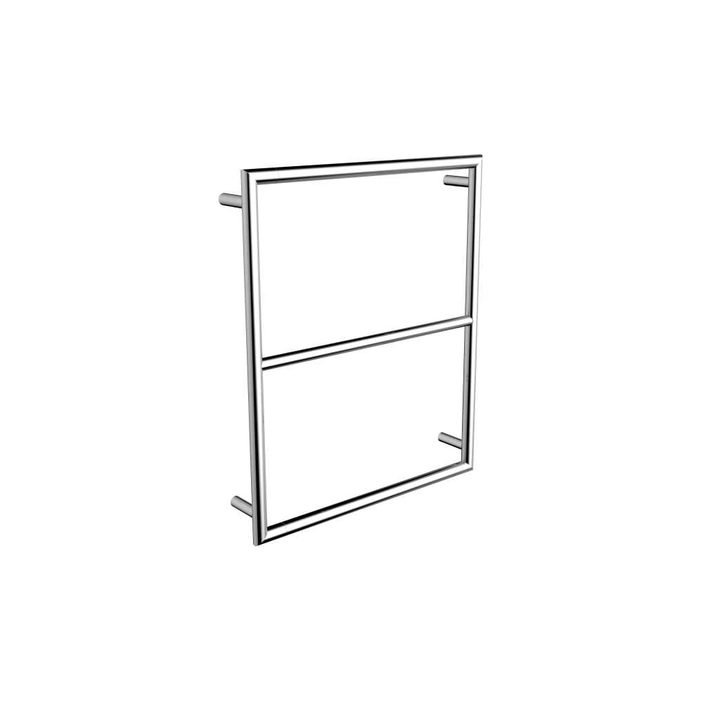 Изображение товара Полотенцесушитель Hafele SC15 983.50.005 из нержавеющей стали, настенный, современный стиль