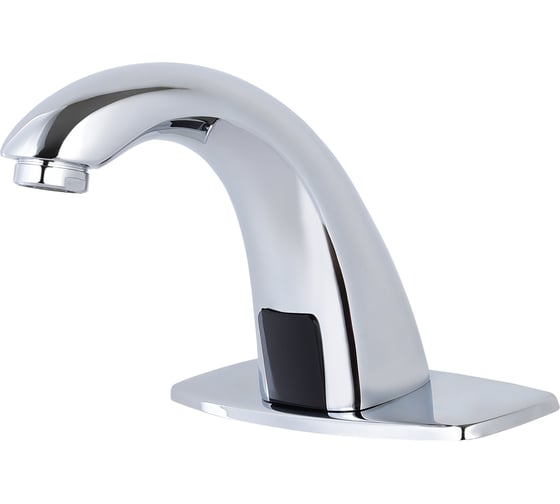 Изображение товара Смеситель для раковины Славен сенсорный с литым изливом СЛ-ОД-С12