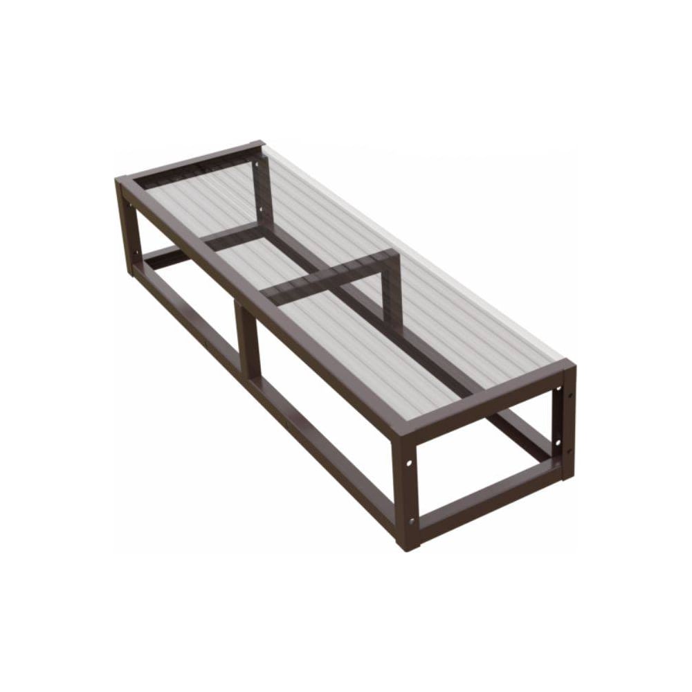 Изображение товара Уличная лестница АрсеналЪ 1 ступень универсальная модель без доски AR18V7318H9-06