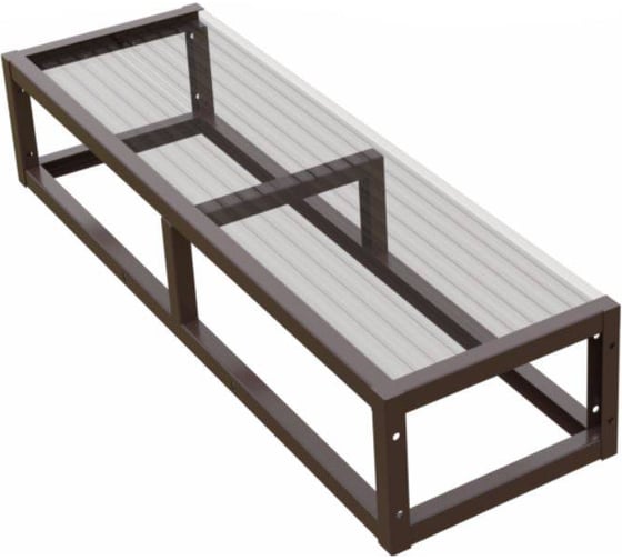 Изображение товара Уличная лестница АрсеналЪ 1 ступень Универсал серия ARSENAL AVANT модель без доски AR18V7318H9-06