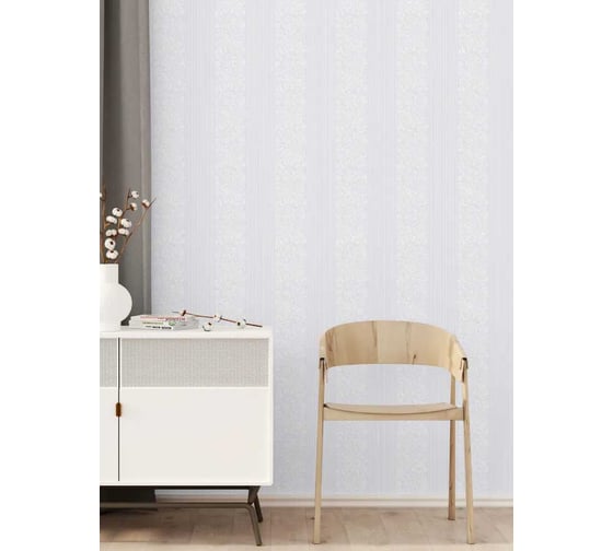 Изображение товара Обои самоклеящиеся Центурион 500х10000х2 мм Бриз белый 90905