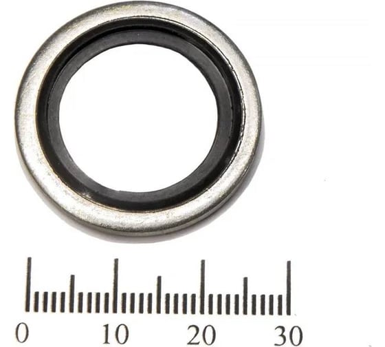 Изображение товара Кольцо HIMPT USIT R 1/2" гидравлическое 10 шт. 00-00018162