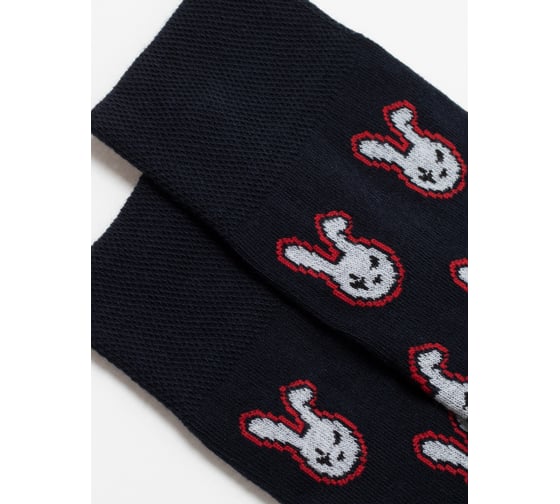 Изображение товара Носки мужские DIWARI HAPPY 20С-37СП 3 ПАРЫ рис. 7у67, р-р 42-43 1001332030030077767