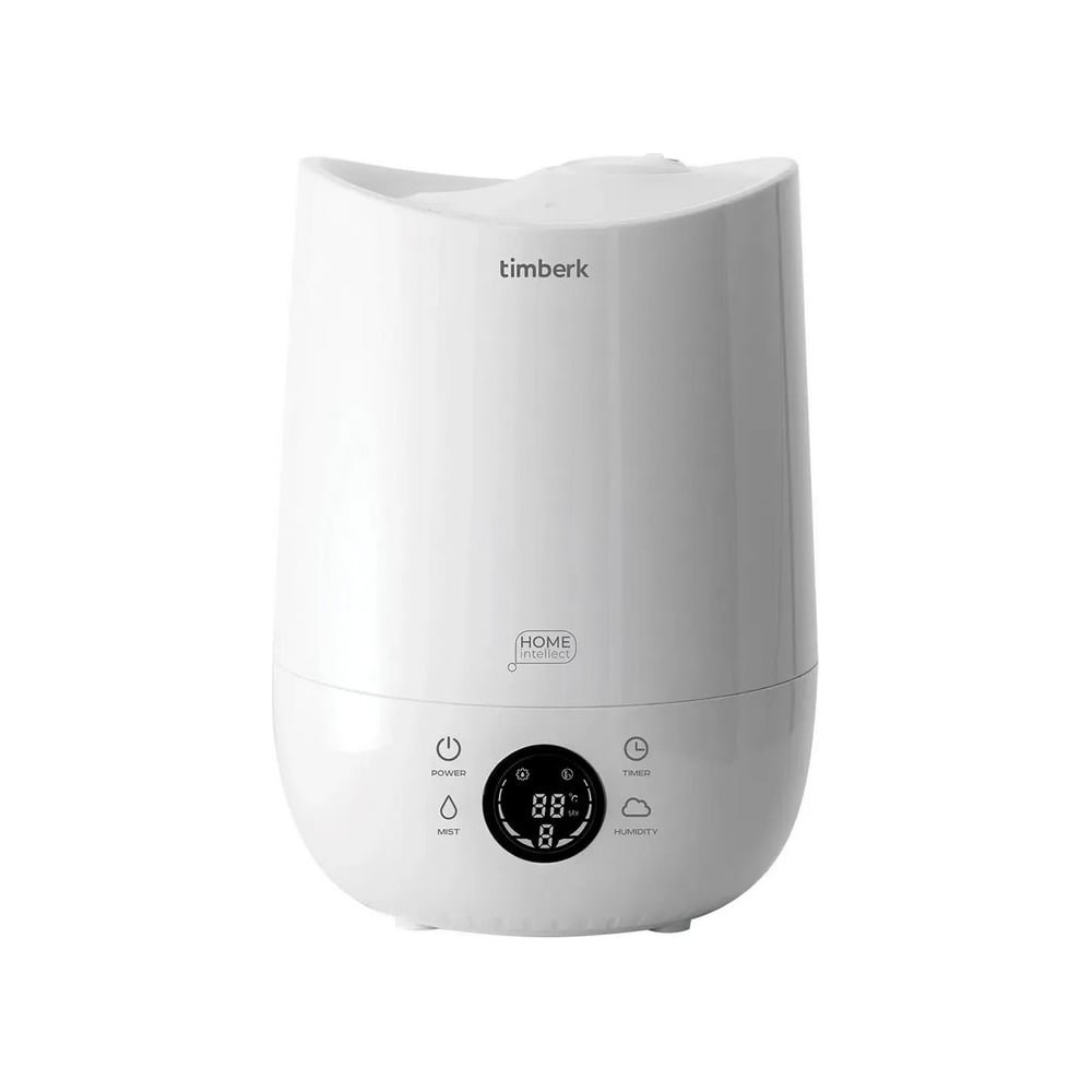 Изображение товара Ультразвуковой увлажнитель воздуха Timberk Wi-Fi 4L с функцией ароматизации