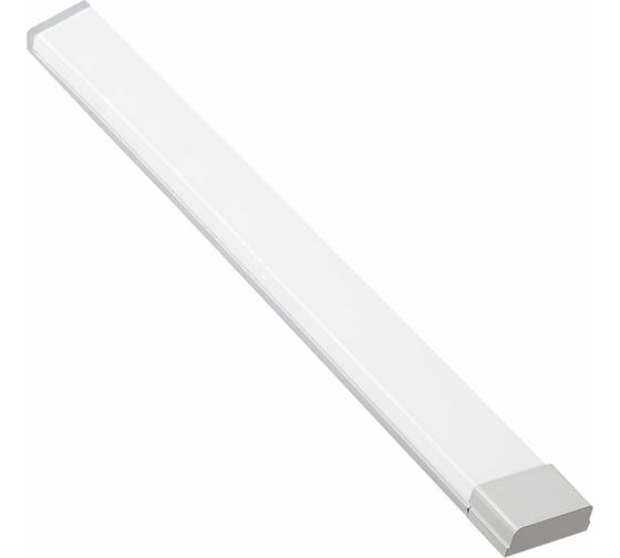 Изображение товара Светильник светодиодный AVG квадратный, 160-265В, 6500K, 1200мм SBT 120Вт