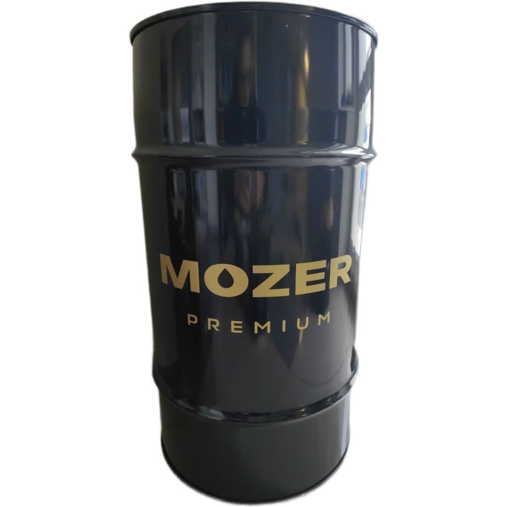 Изображение товара Моторное масло Mozer PREMIUM SAE 5w-30 55л синтетика API SL/CF
