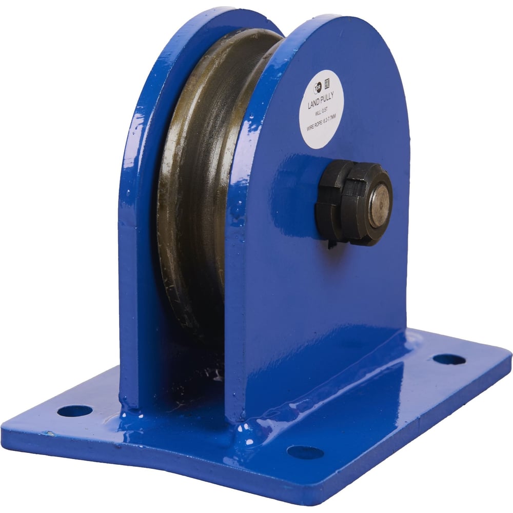 Изображение товара Блок монтажный опорный 1 т TOR 1048594 для крепления оборудования