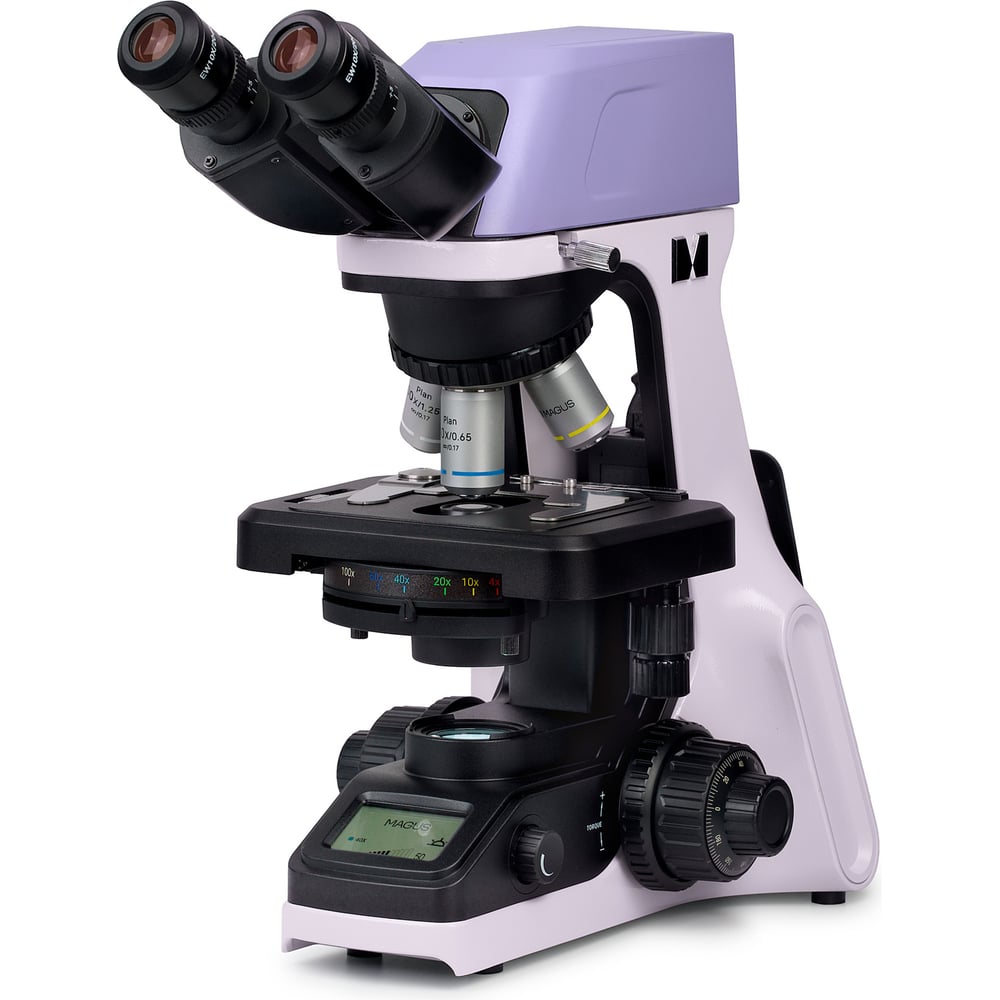 Изображение товара Микроскоп биологический цифровой MAGUS Bio DH240