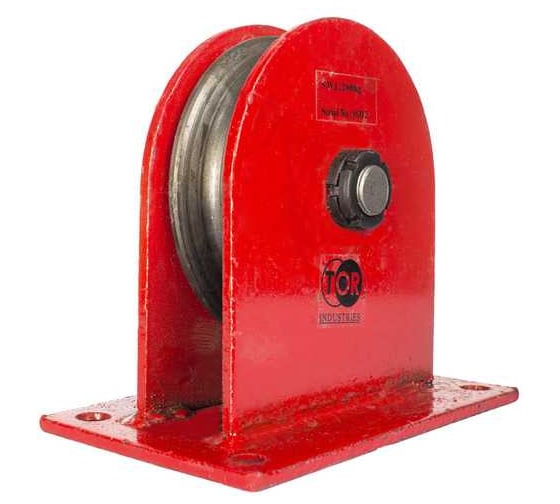 Изображение товара Блок монтажный опорный 0,5 т TOR 1048593