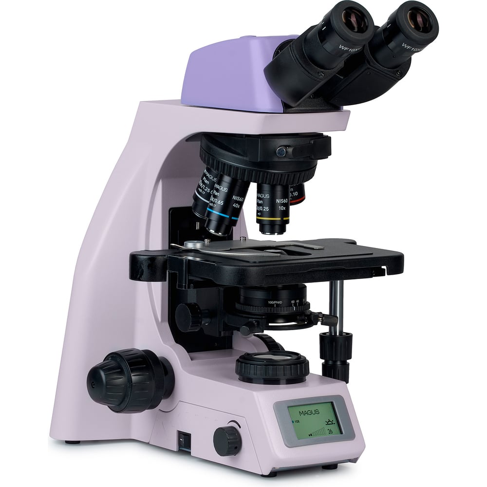 Изображение товара Микроскоп биологический цифровой MAGUS Bio DH260 83480