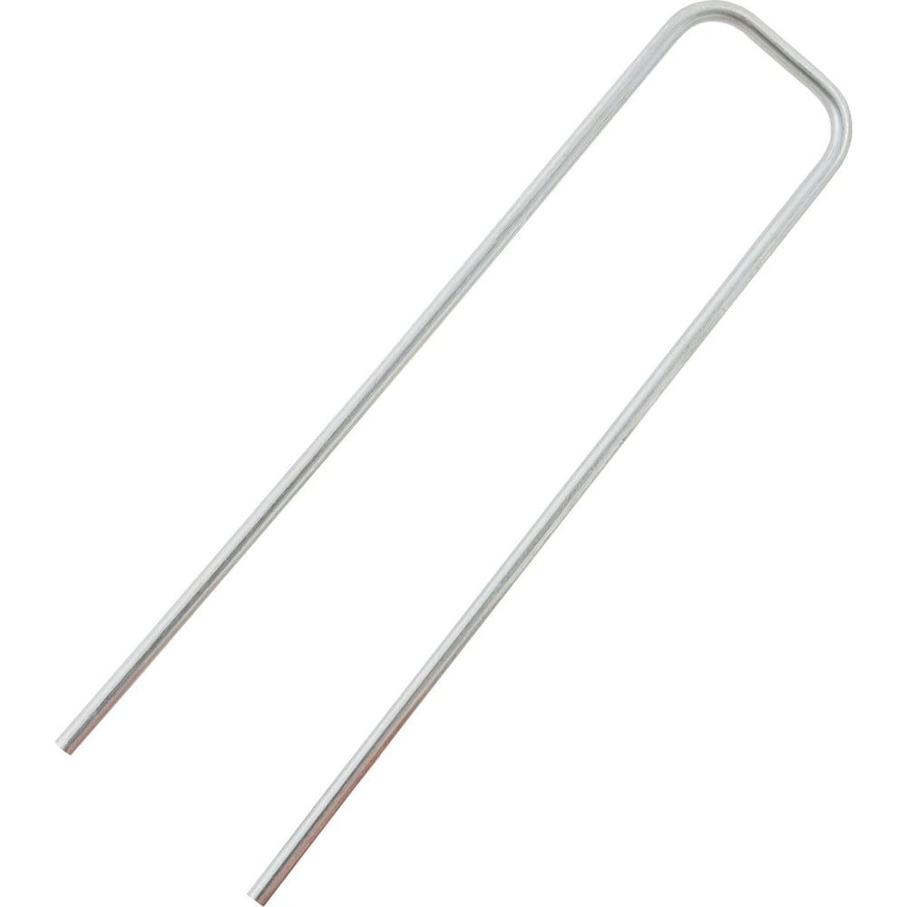 Изображение товара Скоба для мембраны ПК СТМ оцинкованная 150x45x3 мм, 1200 шт.