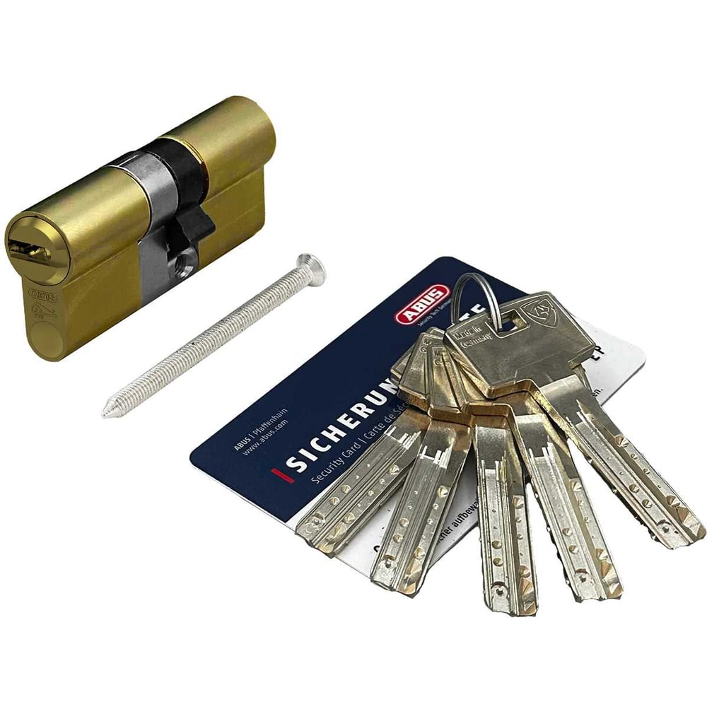 Изображение товара Механизм цилиндровый ABUS BRAVUS 3500 MAGNET 105(35x70) ключ/ключ MX PROCAP PRO MS (5 key) 11003731