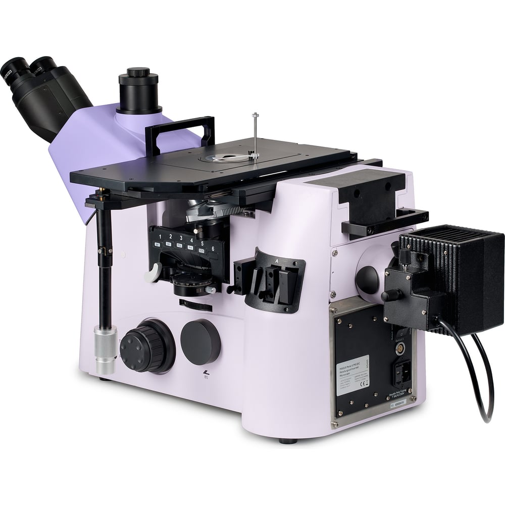 Изображение товара Микроскоп металлографический инвертированный MAGUS Metal V790 DIC 83485